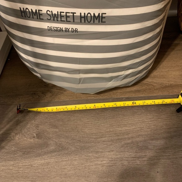 Large Drawstring Storage Bag - Picture 3 of 4